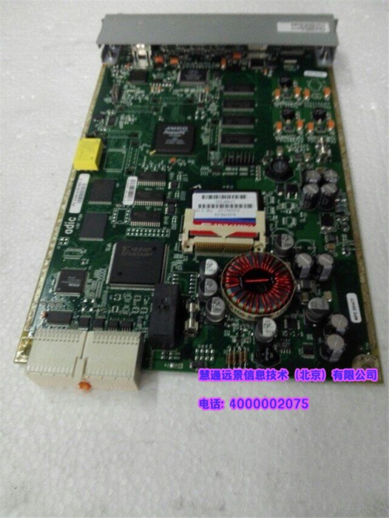 DELL ML6000磁带库 控制板 WJ129 3-01989-11 2-00216-05