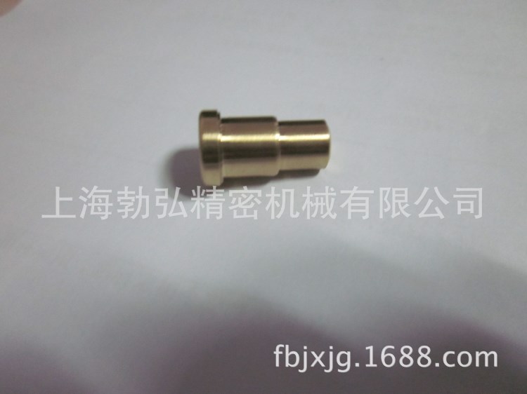 上海生产CuZn5黄铜支架加工 CuZn5黄铜销轴加工