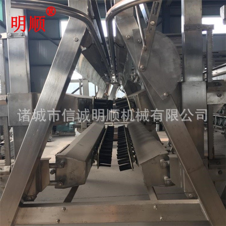 G大型杀鸡宰鸭机械 流水线专用脱毛机 立式脱毛机 脱毛机