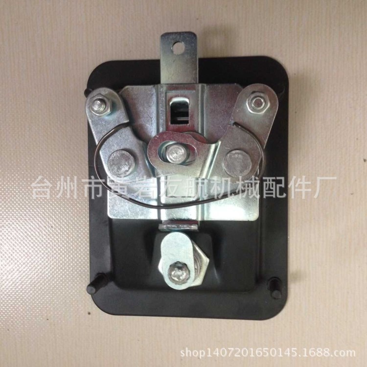 三点联动锁/工程车锁/电气柜门锁盒锁SY140-3厂家直销