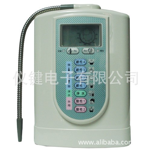 电解制水机 饮水机 离子水机 电解水机 water ionizer ehm-719