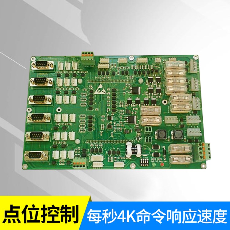 MD1106型6轴运动控制卡 CAN总线接口运动控制卡