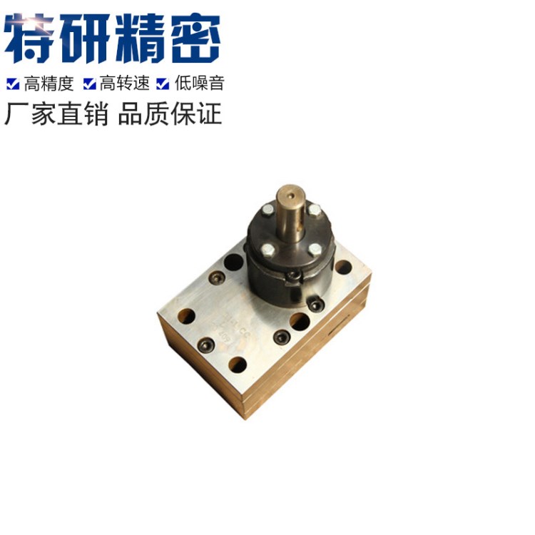 生产厂家供应PS计量泵 PU计量泵 不锈钢点胶机计量泵批发