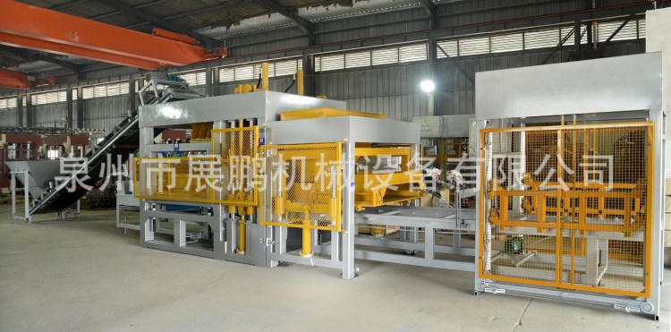 广西桂林市厂家直销荷兰砖、广场砖马路砖机 路面砖成型机