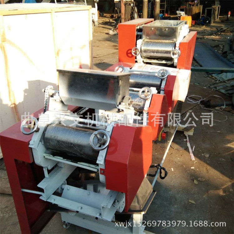 山东家用小型面条机商用全面自动鲜湿面条机 一次成型压面条机