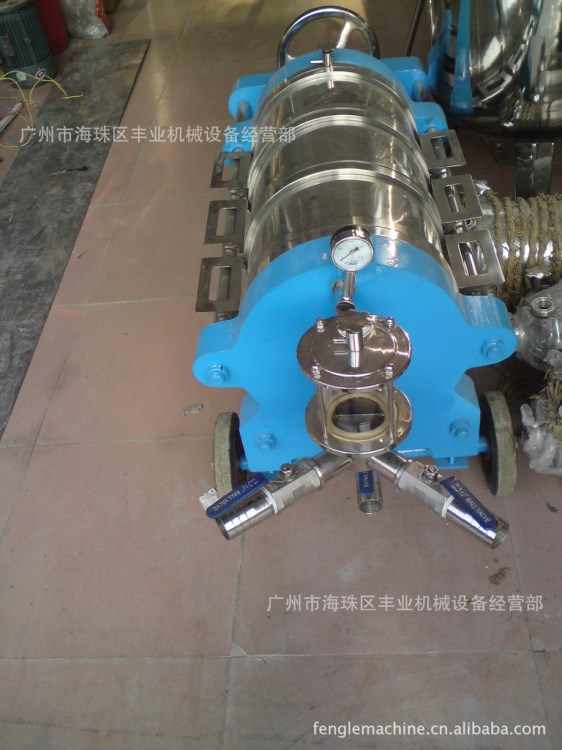 硅藻土过滤器 白酒过滤器 啤酒过滤器 过滤器 不锈钢过滤器