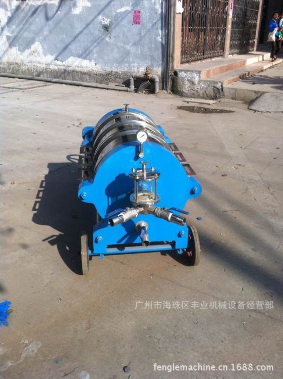 硅藻土过滤机 除油机 铝厂除油机 酒过滤器 精密过滤器