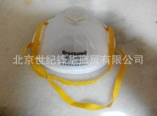 Breazwell松研防雾霾PM2.5气阀口罩呼吸器