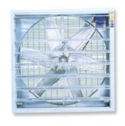 上海风机DFBZ-II低噪声方形轴流风机方形排风扇通风设备厂家直供
