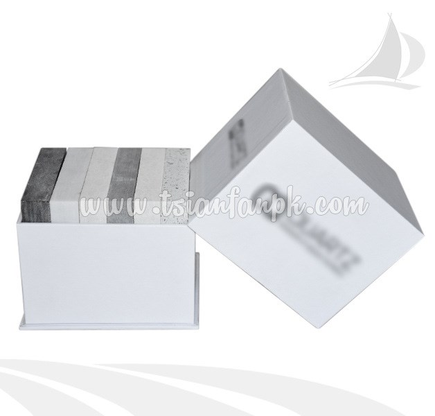 石材样板盒 马赛克样品盒，水晶马赛克色卡，石英石盒子 PB044
