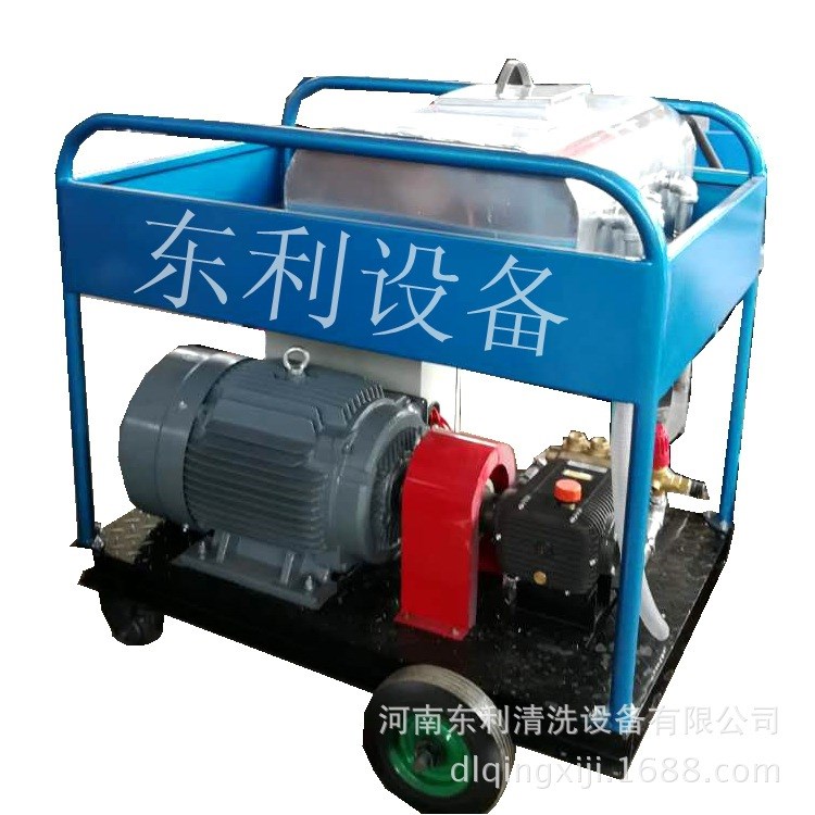 厂家供应水喷砂高压清洗机  钢板除锈清洗机  氧化皮除锈清洗机
