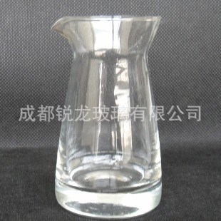 厂家直销 玻璃器皿  盛酒器 白酒分酒器 2两容量