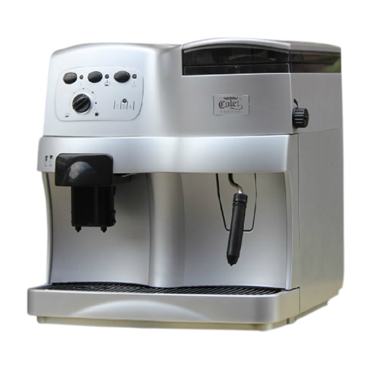 买1送15件！卡伦特CLT-Q001意式全自动咖啡机 家用商用带磨豆奶泡