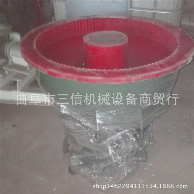 60LPU胶振动光饰机 震动光饰机 研磨抛光机价格