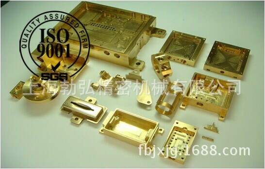 宁波H85黄铜阀体加工 H85黄铜阀块加工按KG