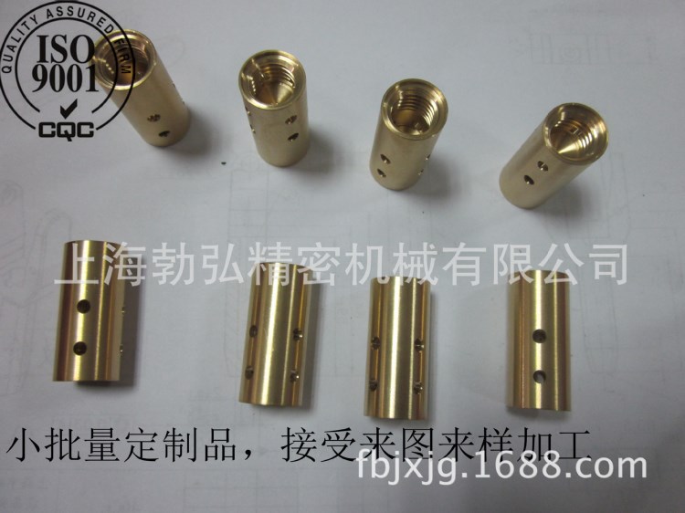 上海H85黄铜六角棒加工 H85黄铜空心管加工