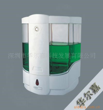 感应皂液器、自动给皂液机 (ZYQ-A80)皂液器