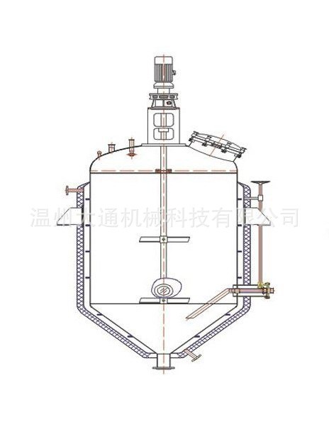 供应沉淀罐、酒精沉淀罐、浓缩罐、JC系列酒精沉淀罐、