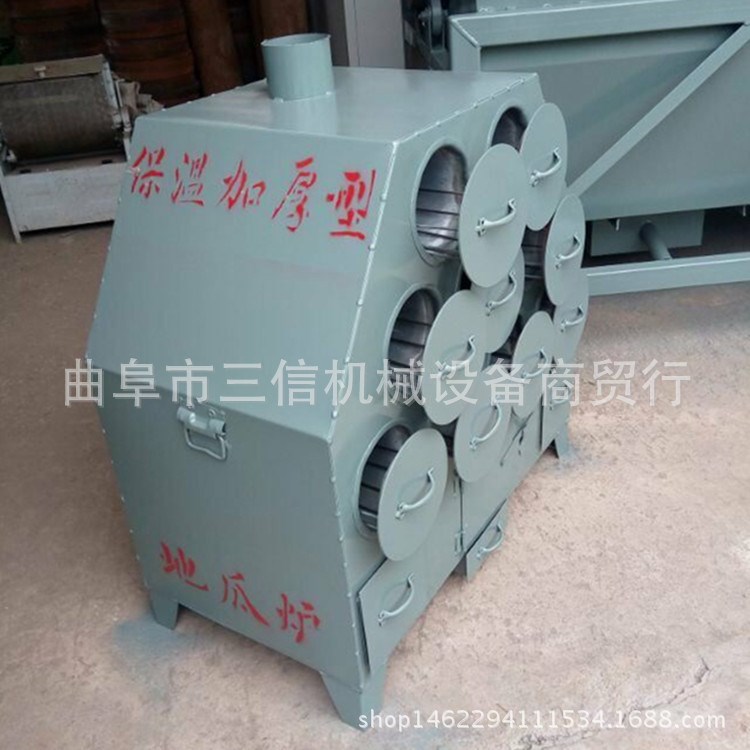 加厚版烤玉米地瓜机 烤土豆马铃薯机器