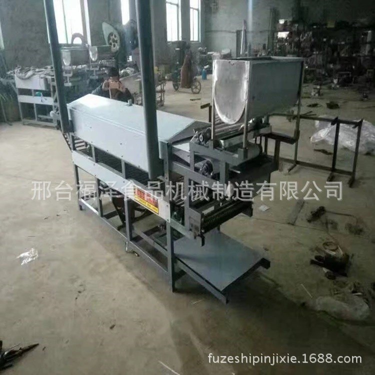 凉皮机 面皮机全自动 商用多功能凉皮机 新款米粉机 甘肃