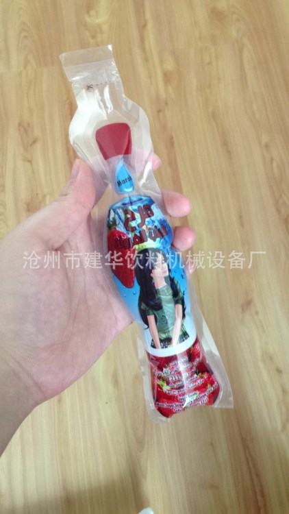 工厂直销棒袋棒奶棒酸灌装封口机自立袋灌装旋盖机果汁饮料