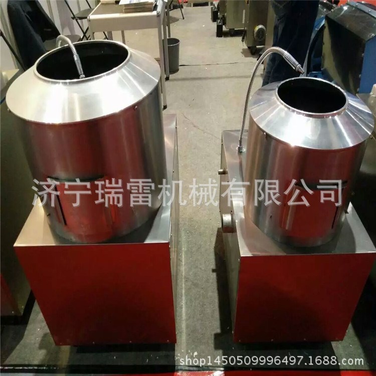薯仔去皮机 小型脱皮机 紫薯剥皮机 新型土豆脱皮机