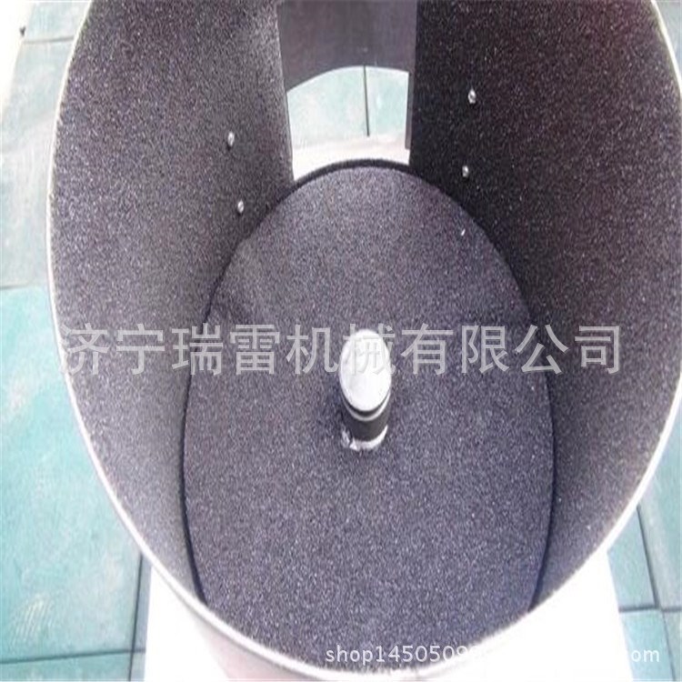 土豆脱皮机 萝卜磨皮机 生姜脱皮机 大姜去皮机 450型号剥皮机