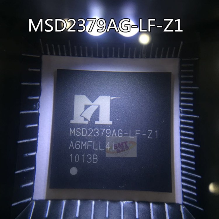 全新原装 MSD2379AG-LF-Z1 BGA 液晶屏芯片