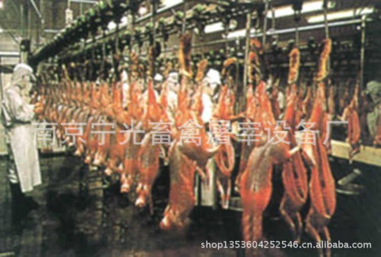 TZX肉獭兔屠宰加工生产线，獭兔宰杀流水线，肉兔屠宰流水线设备