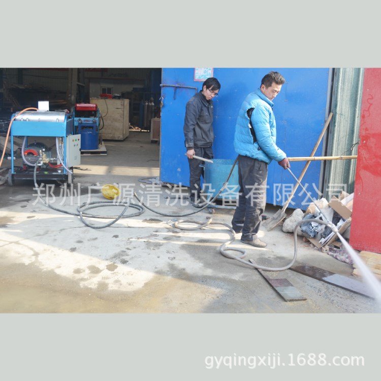 厂家直销高压清洗机配件-350公斤高压水枪/不锈钢高压水枪