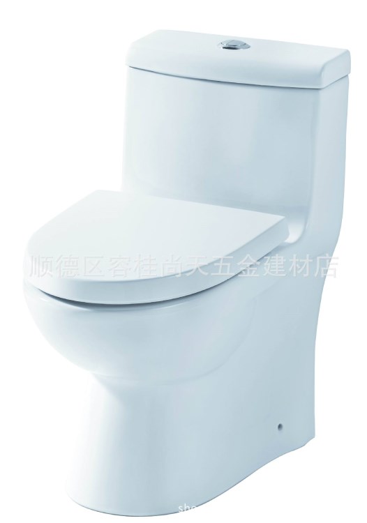 益高 坐便器 TB361连体式坐便器（马桶）