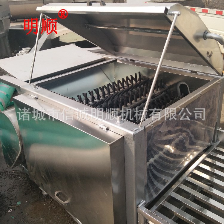 小型家禽搅拌浸烫机 浸烫池 杀鸡鸭鹅机械，厂家直销售后好。G