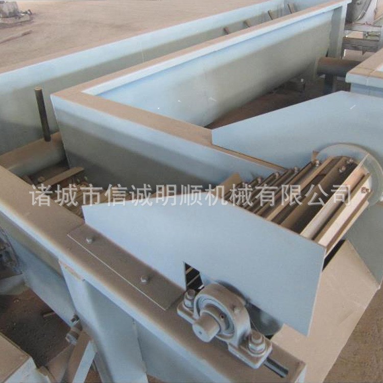 y供应家禽浸烫池 翻转烫池价格鸡鸭鹅烫毛机屠宰设备流水线