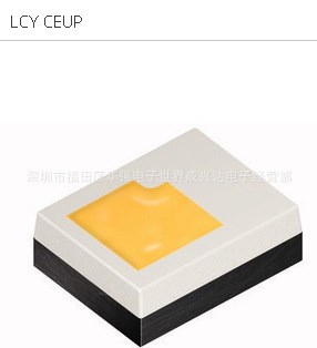 LCY CEUP-5L7L-5F5G-1 Osram OSLON紧凑型 大功率3瓦金黄光LED