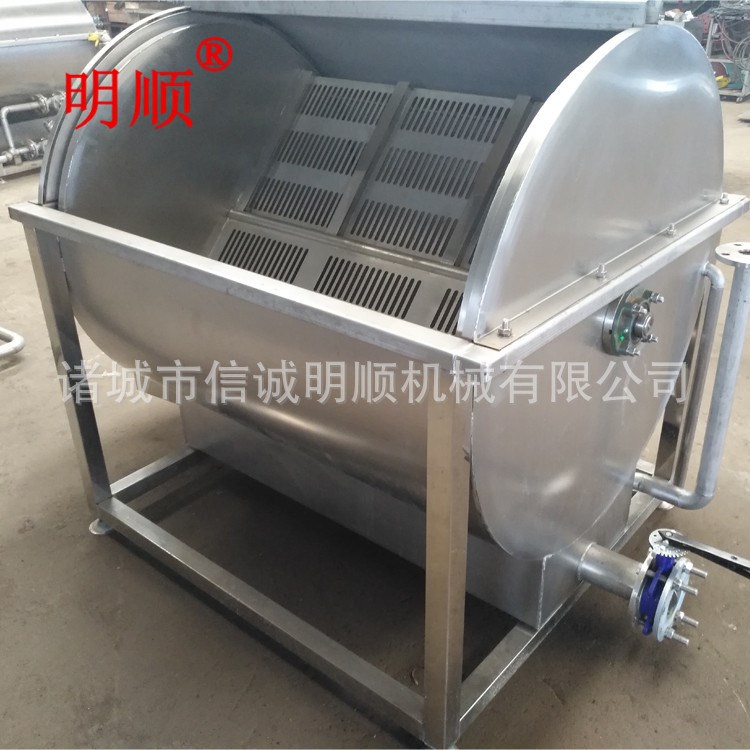 L杀鸡脱毛机家禽屠宰设备小型鸡脱毛机打毛干净小本投资