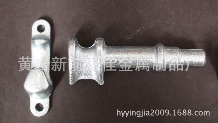台州厂家直销 02151厢式货车门锁头锁座 锁具配件