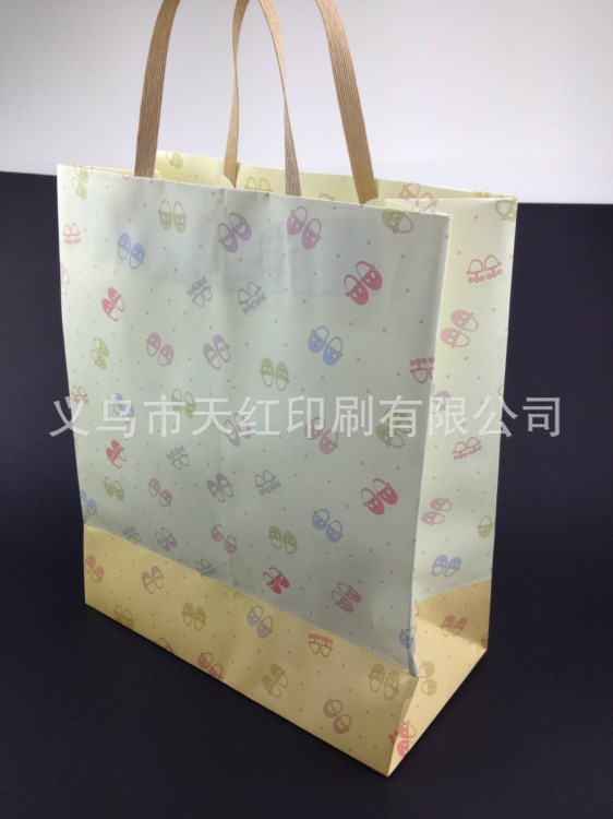 厂家生产精美礼品纸袋 小礼品包装纸袋 特种纸礼品袋等