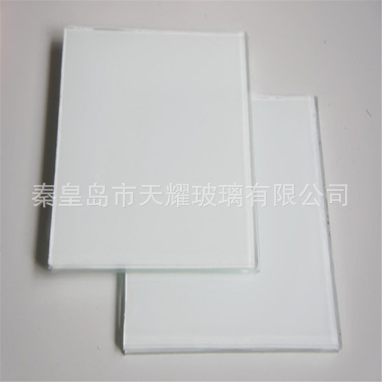 夹层建筑玻璃 5mm白玻 0.38乳白色PVB 5mm白玻组合