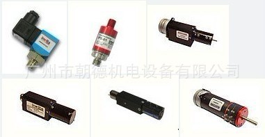 德国INELTA Sensorsysteme信号变送器 压力开关