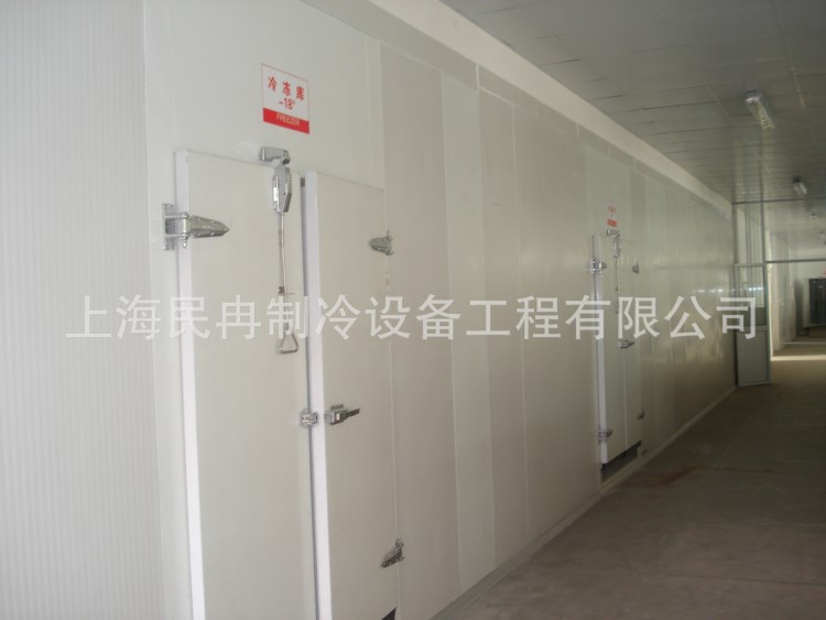 供应酒店餐馆冷库   冷库安装建造 上海食堂冷库安装设计