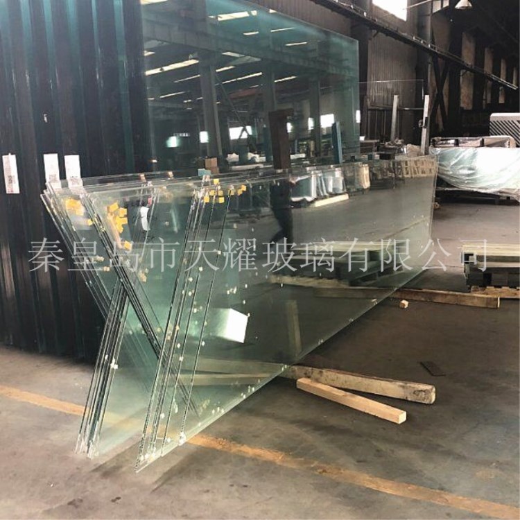 钢化8mm浮法白玻定做 玻璃深加工 建筑门窗玻璃批发