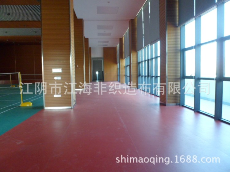 仿 实木复合地板 地板革 地板革卷材 体育运动地板 pvc卷材地板