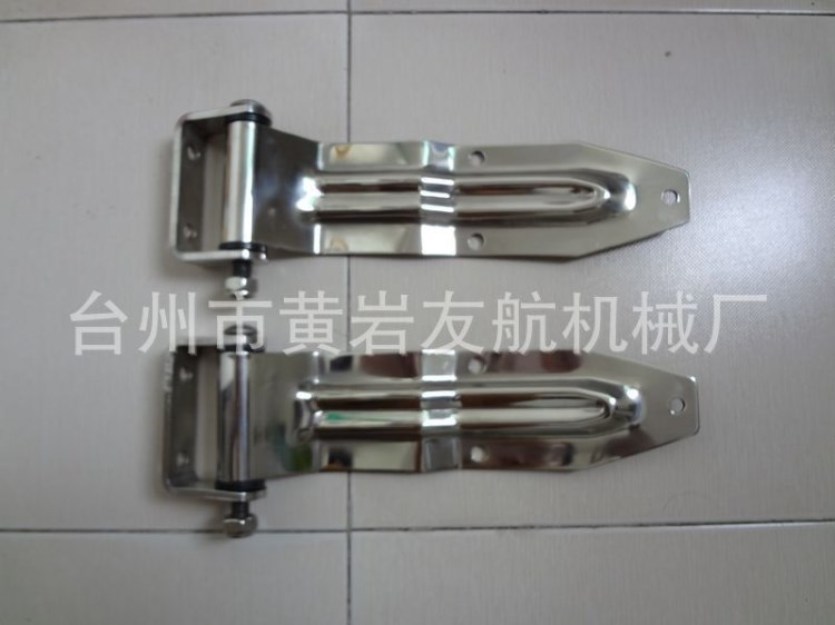 【厂家直销】铰链不锈钢货车门配件不锈钢车厢五金配件合页