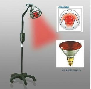 仙鹤牌神灯仪CQ-61 远红外线仪 理疗仪 神灯