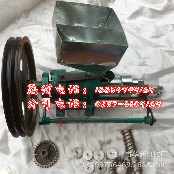 新型玉米膨化机 七用玉米膨化机 操作技术简单
