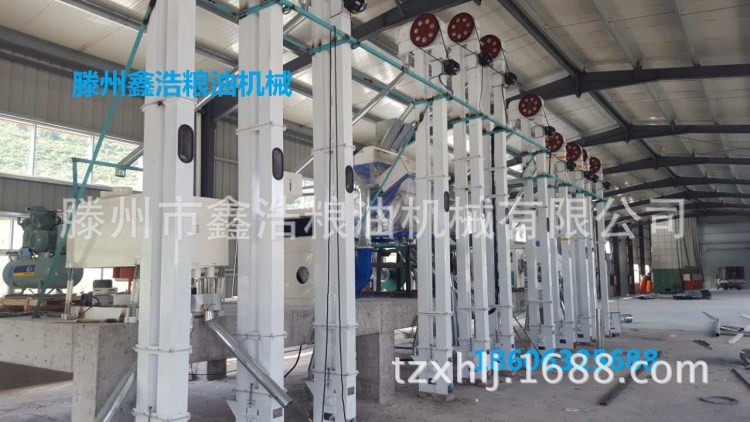 水稻碾米成套设备 大型碾米机组 大米生产线，粮食加工成套设备，