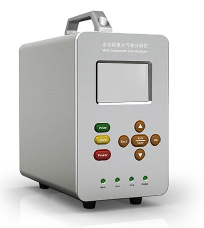 CL2 分析仪 型号：SPT-GT-2000-CL2   编号287