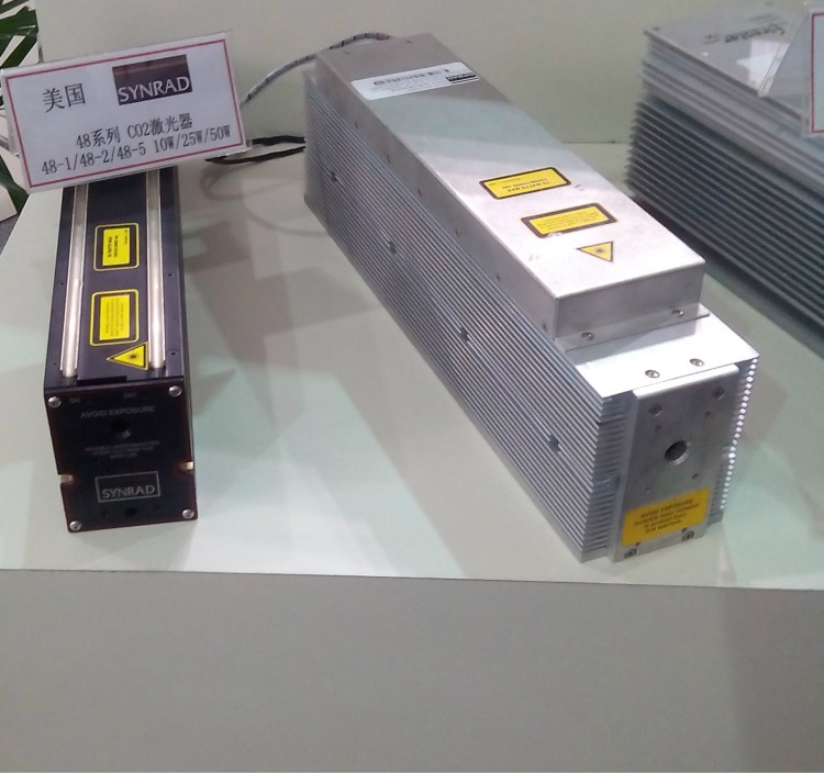 温岭CO2激光配件出售OME 20,459C CO2激光器维修充气