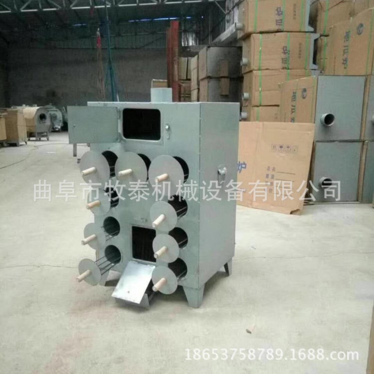 牧泰商用多孔地瓜炉 加厚九烤地瓜玉米机 厂家直销