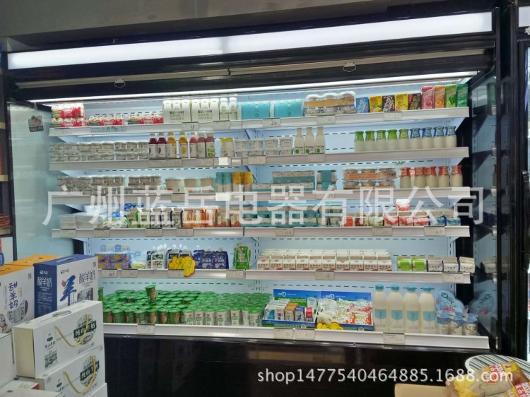 超市熟食柜 低温柜 水果立风柜价格 KTV冷柜 商用店冰柜